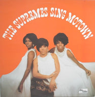 DIANA ROSS & THE SUPREMES / THE SUPREME SING MOTOWN