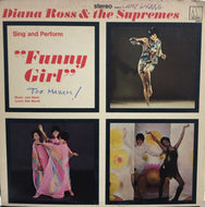 DIANA ROSS & THE SUPREMES / SING AND PERFORM FUNNY GIRL