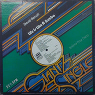 DAVID BENOIT / LIFE IS LIKE A SAMBA