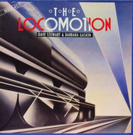 DAVE STEWART & BABARA GASKIN / THE LOCOMOTION