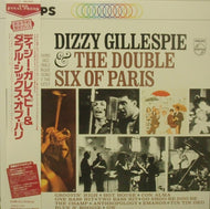 DIZZY GILLESPIE & THE DOUBLE SIX OF PARIS / DIZZY GILLESPIE&THE DOUBLE SIX OF PARIS