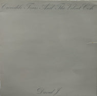 DAVID J / Crocodile Tears And The Velvet Cosh