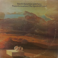 DAVID SANCIOUS & TONE / TRANSFORMATION (THE SPEED OF LOVE)