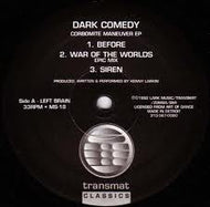 DARK COMEDY / CORBOMITE MANEUVER EP