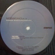 DAMON WILD & ECHOPLEX / NITEWORKS PT.3