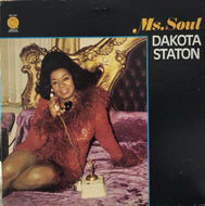 DAKOTA STATON / MS. SOUL