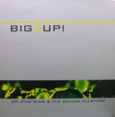 DR. RING-DING & THE SENIOR ALLSTARS / BIG UP!