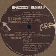 DJ ZEPH / MIRROR ON SAND - REMIX