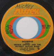DENNIS COFFEY / SCORPIO
