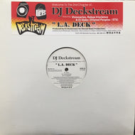 DJ DECKSTREAM / L.A. DECK