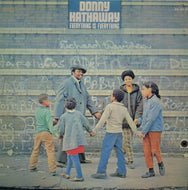 DONNY HATHAWAY / EVERYTHING IS EVERYTHING
