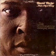 DAVID PORTER / ...INTO A REAL THING