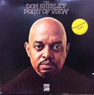 DON SHIRLEY / THE DON SHIRLEY POINT OF VIEW