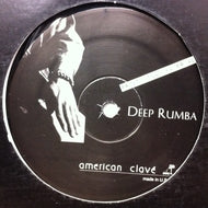 DEEP RUMBA / PROMOTIONAL MATERIAL