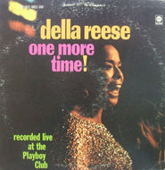 DELLA REESE / ONE MORE TIME