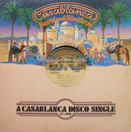 DONNA SUMMER / RUMOUR HAS IT