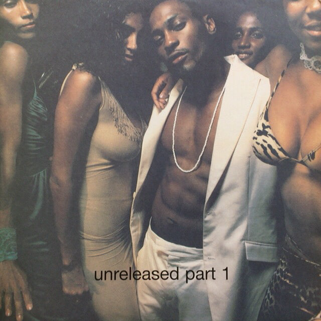 D'ANGELO / UNRELEASED PART.1 – TICRO MARKET