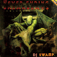 DJ SWAMP / NEVER ENDING BREAKBEATS VOL.3