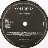 DJ KRUSH / DANGER OF LOVE