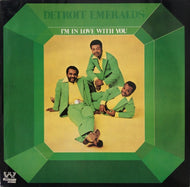 DETROIT EMERALDS / I'M IN LOVE WITH YOU