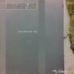 DJ KLOCK / HARMONY EP