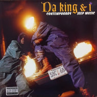 DA KING & I / CONTEMPORARY JEEP MUSIC