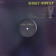 DJ DUCT / BIND E.P.