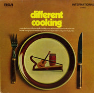 DIFFERENT COOKING / DIFFERENT COOKING