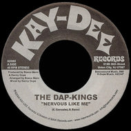 DAP KINGS / NERVOUS LIKE ME