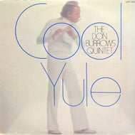 DON BURROWS QUARTET / COOL YULE