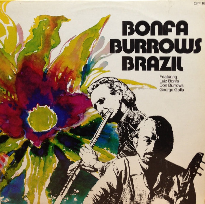 DON BURROWS, LUIZ BONFA / BONFA BURROWS BRAZIL