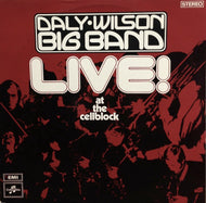 DALY WILSON BIG BAND / LIVE! AT THE CELLBLOCK
