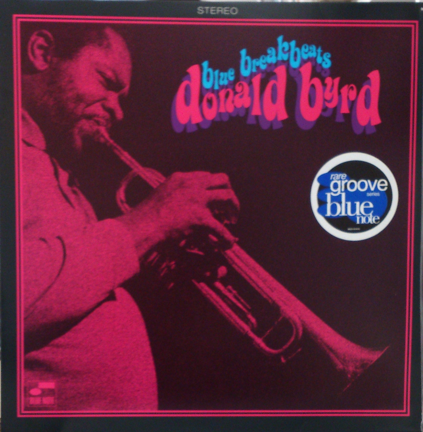 DONALD BYRD / BLUE BREAKBEATS – TICRO MARKET