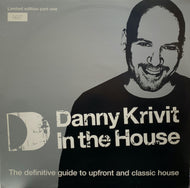 DANNY KRIVIT / In The House (Part One)