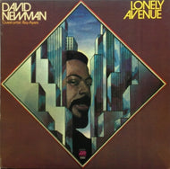 DAVID NEWMAN / LONELY AVENUE