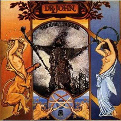 DR. JOHN / THE SUN MOON & HERBS