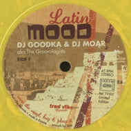 DJ GOODKA & DJ MOAR / LATIN MOOD