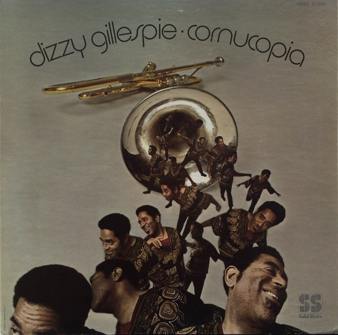 DIZZY GILLESPIE / CORNUCOPIA – TICRO MARKET