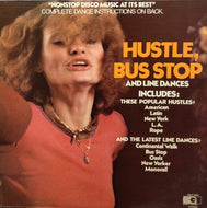 DANCING OASIS / HUSTLE, BUS STOP AND LINE DANCERS