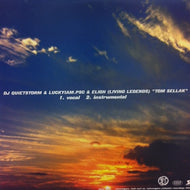 DJ QUIETSTORM & LUCKYIAM.PSC & ELIGH / TOM SELLAK