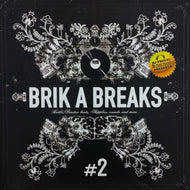 DJ TROUBL' / BRIK A BREAKS #2