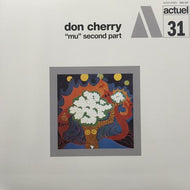 DON CHERRY / MU SECOND PART