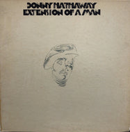 DONNY HATHAWAY / EXTENSION OF A MAN (JPN)