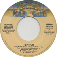 DONNA SUMMER / HOT STUFF