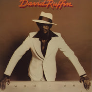 DAVID RUFFIN / WHO I AM