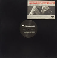 DJ BAKU / DJ BAKU REMIXES 12INCH