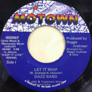 DAZZ BAND / LET IT WHIP / EVERYDAY LOVE
