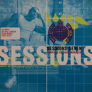 DAVID MORALES / SESSIONS SEVEN