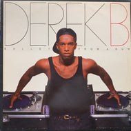 DEREK B / BULLET FROM A GUN