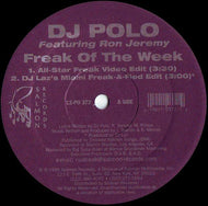 DJ POLO / FREAK OF THE WEEK